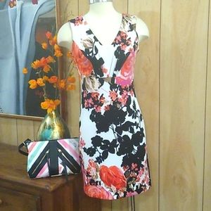 Dress  bodycon sleeveless